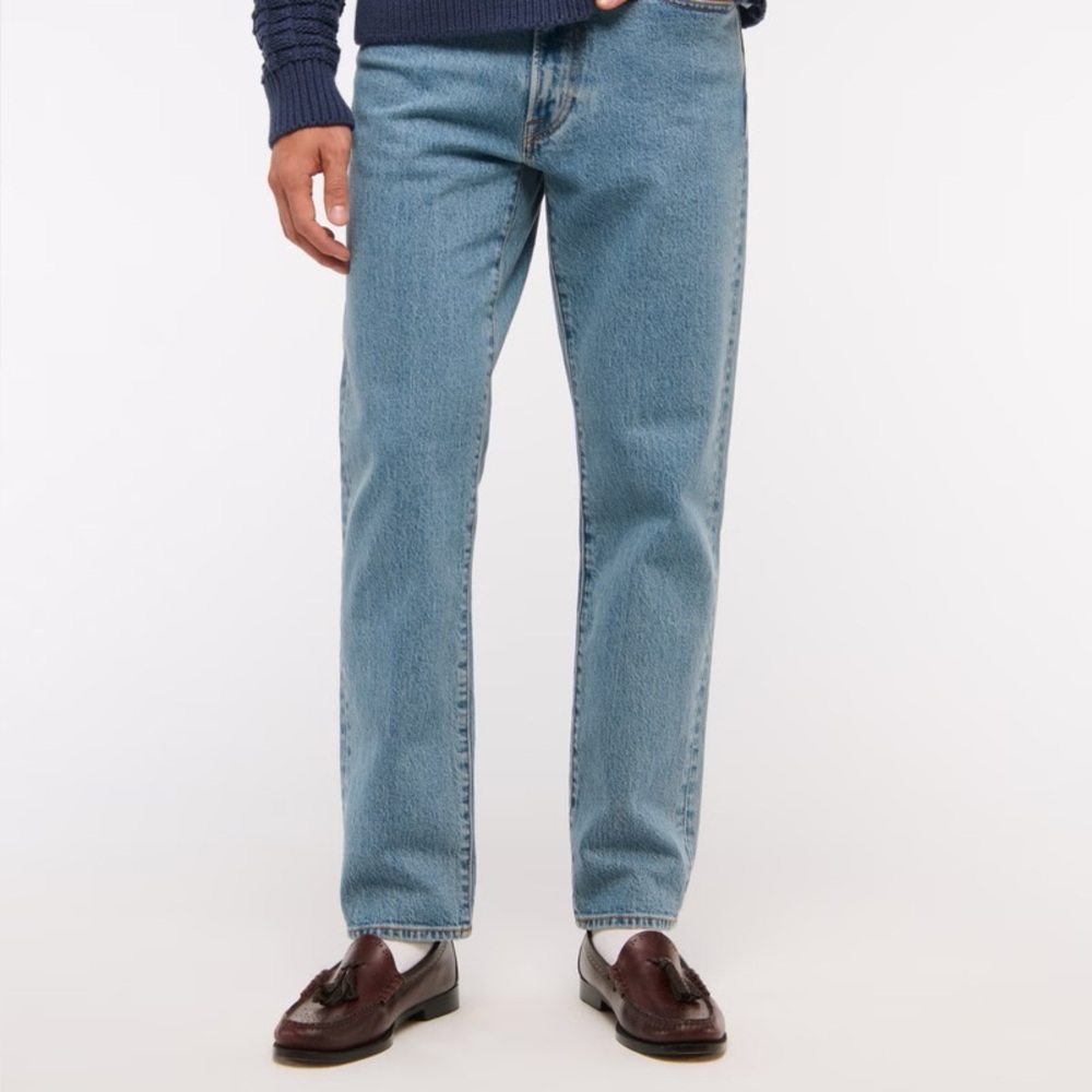 Abercrombie & Fitch 90s Straight Jean 29x32